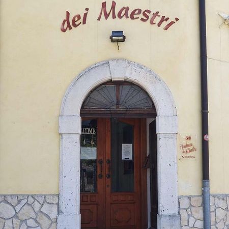 로카라소 Residenza Dei Maestri 아파트 외부 사진